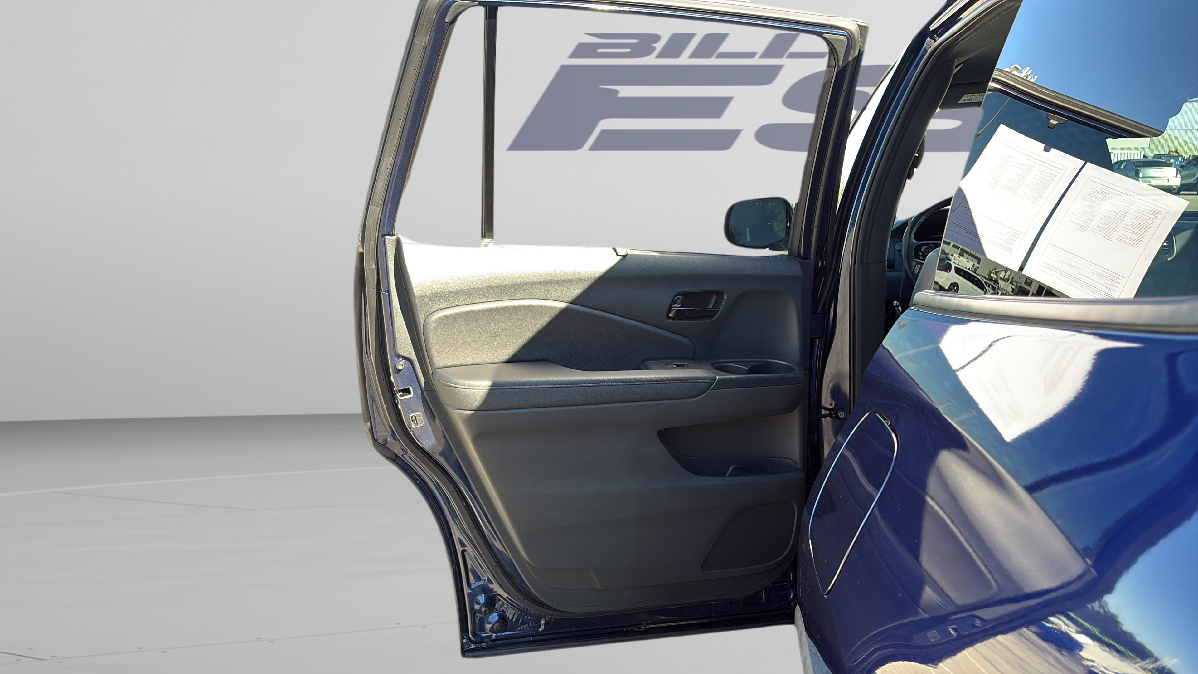 2023 Honda Passport Elite
