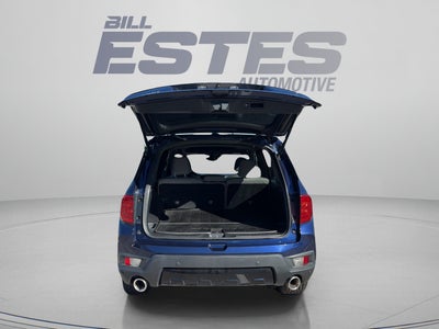 2023 Honda Passport Elite