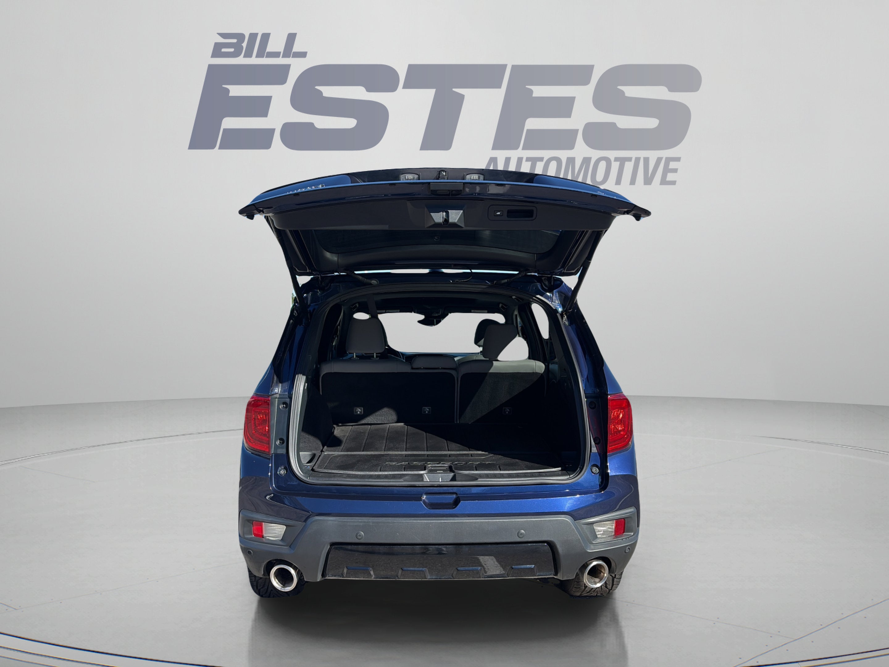 2023 Honda Passport Elite