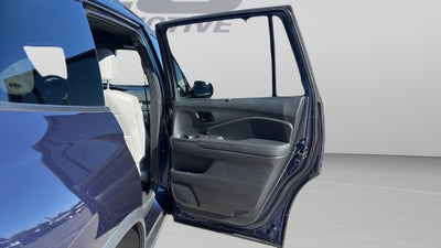 2023 Honda Passport Elite