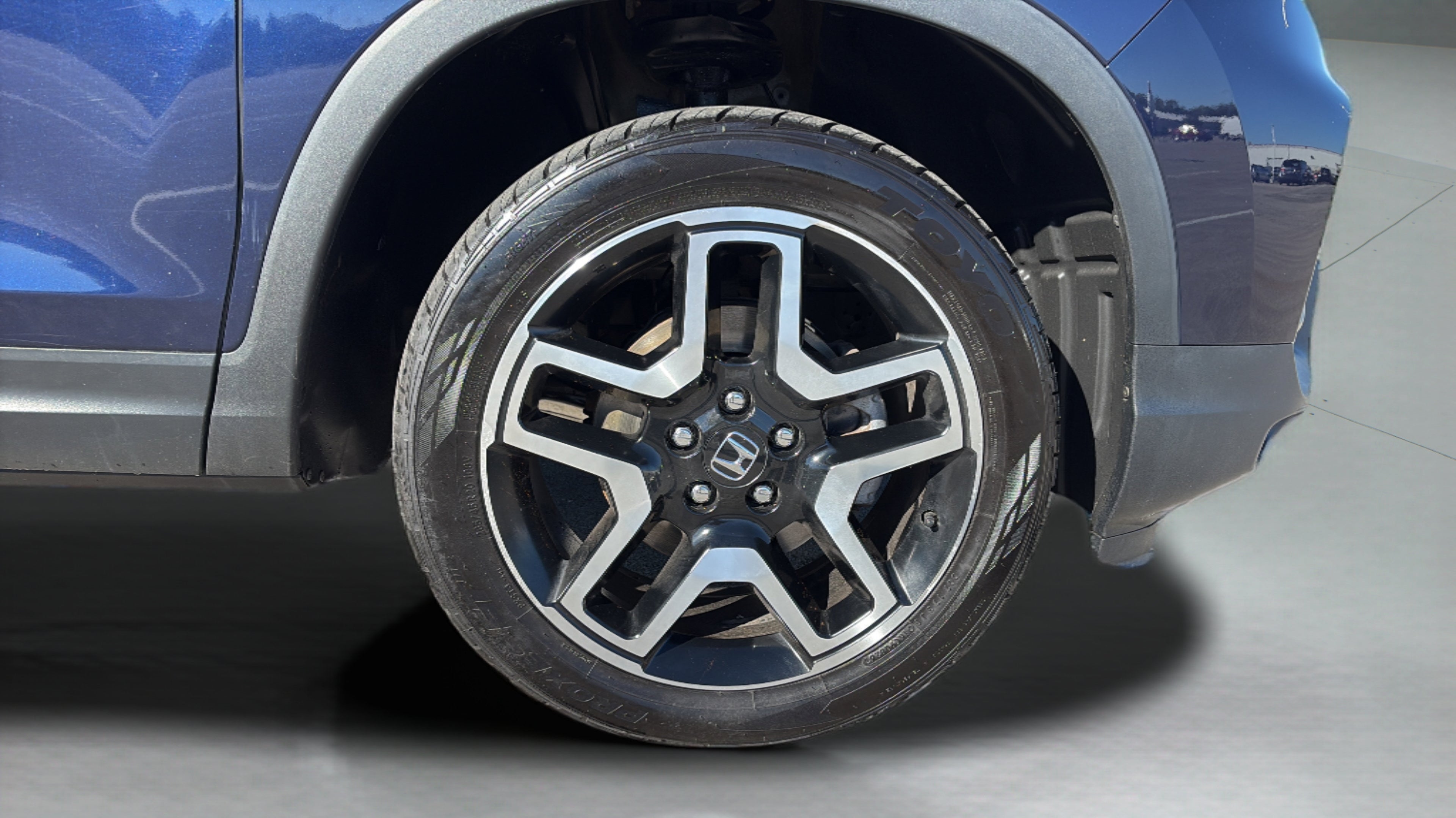 2023 Honda Passport Elite