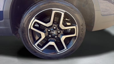 2023 Honda Passport Elite