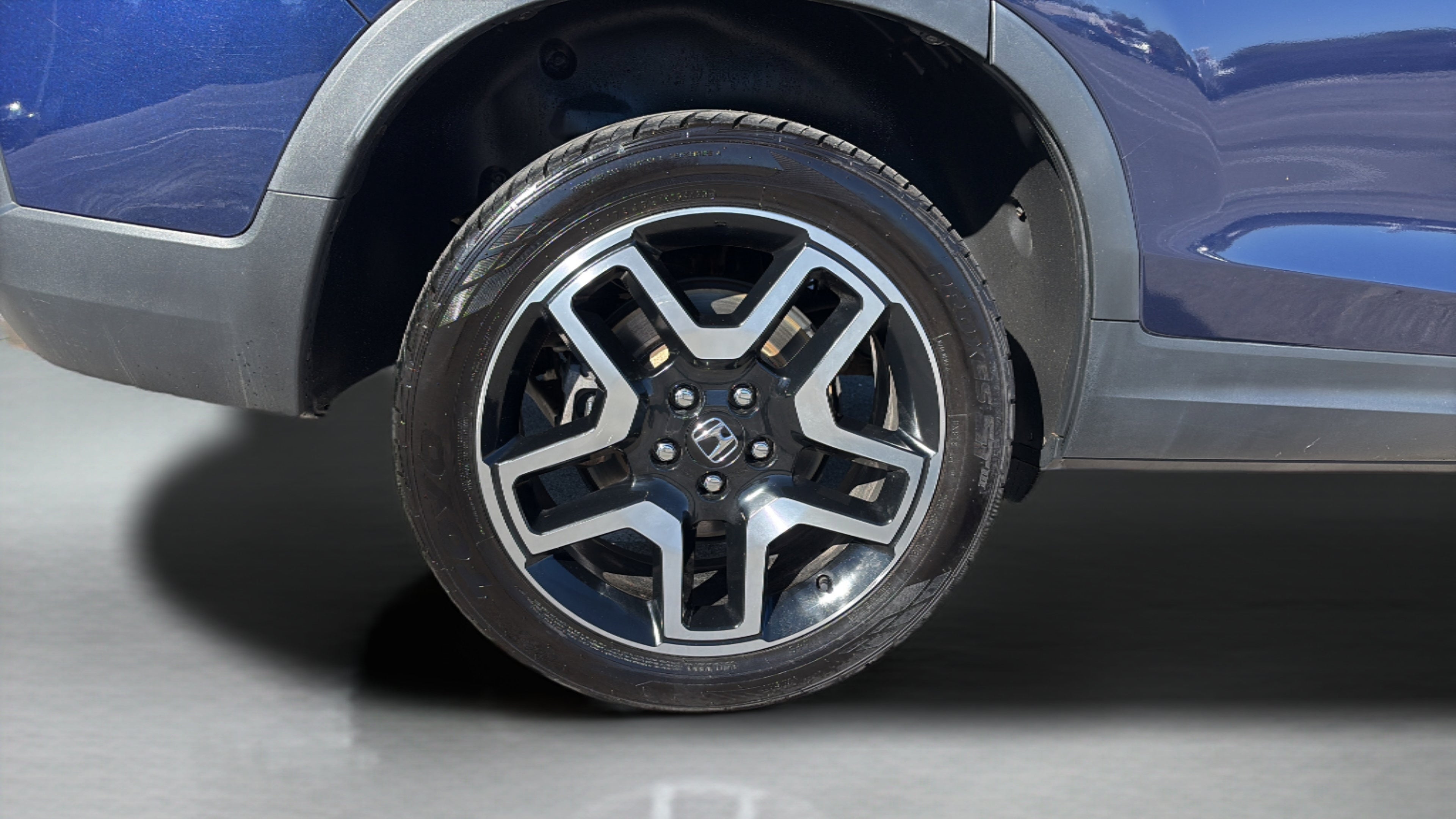2023 Honda Passport Elite