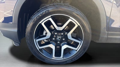 2023 Honda Passport Elite