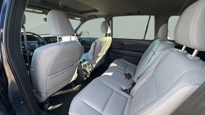 2023 Honda Passport Elite