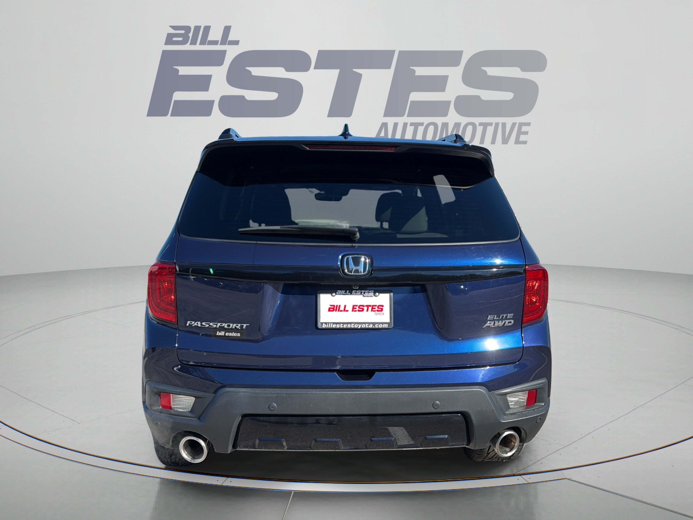 2023 Honda Passport Elite