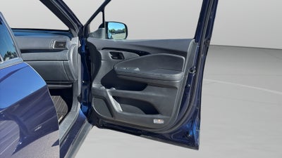 2023 Honda Passport Elite