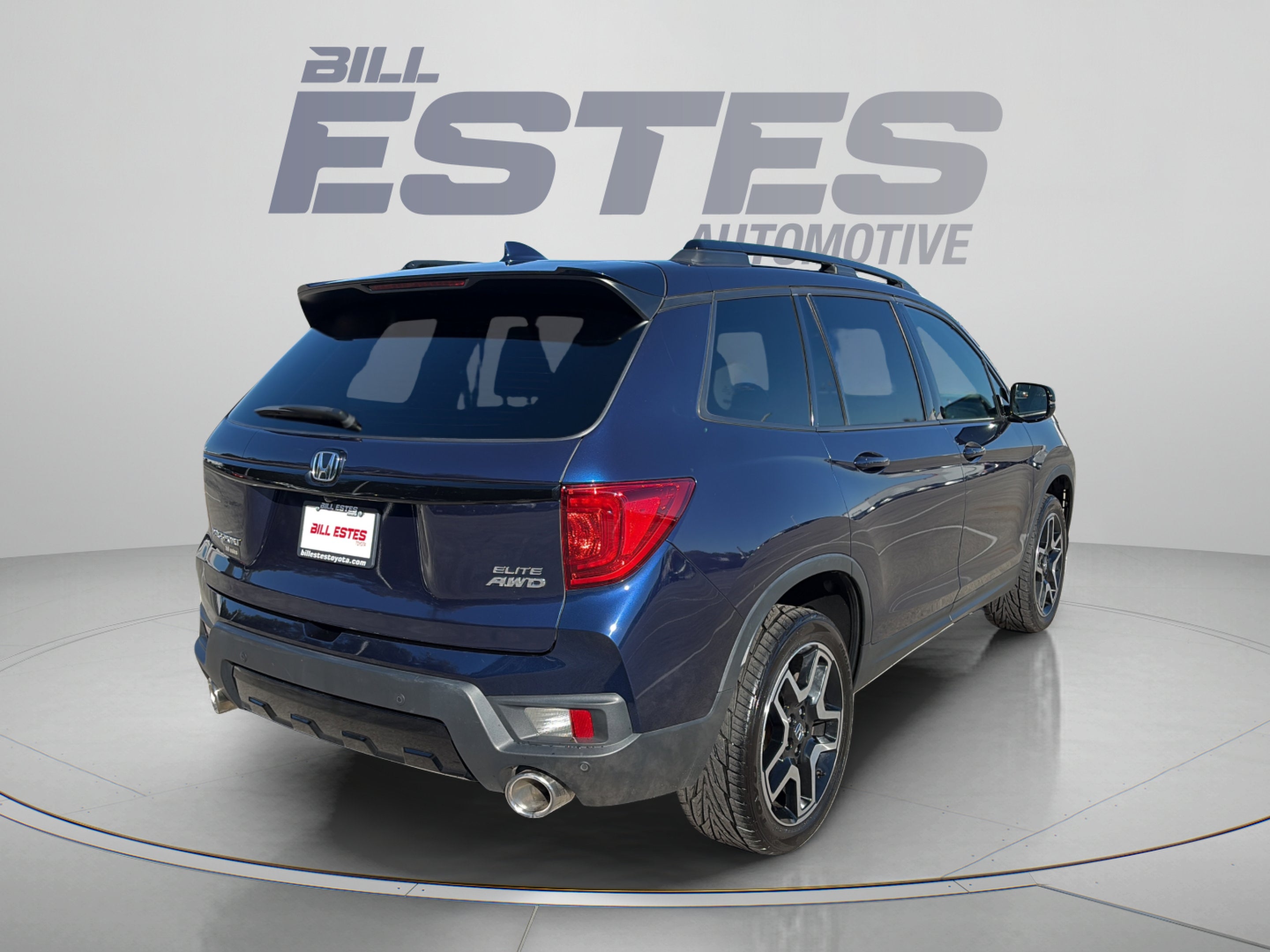2023 Honda Passport Elite