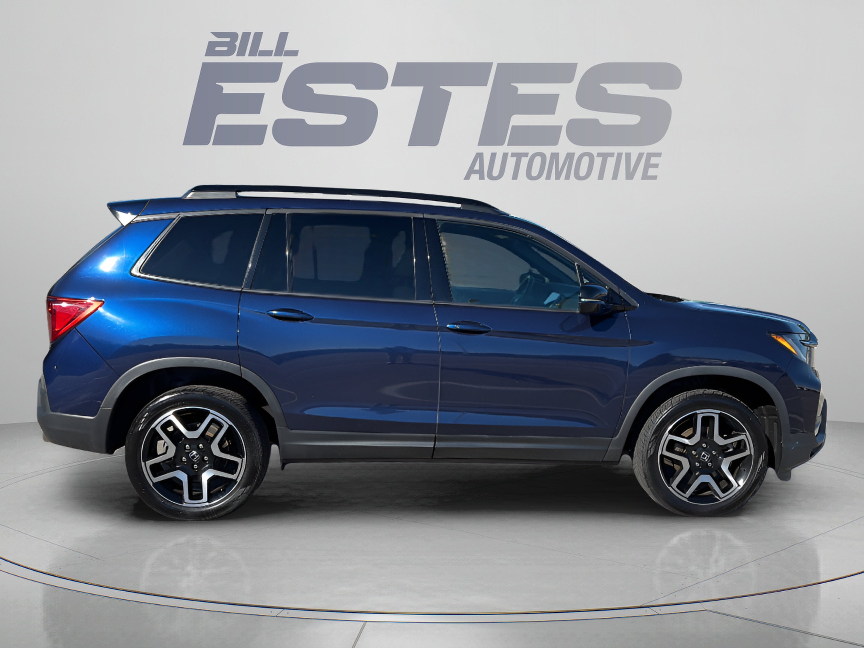 2023 Honda Passport Elite