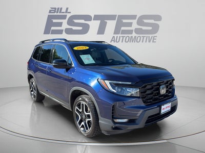 2023 Honda Passport Elite