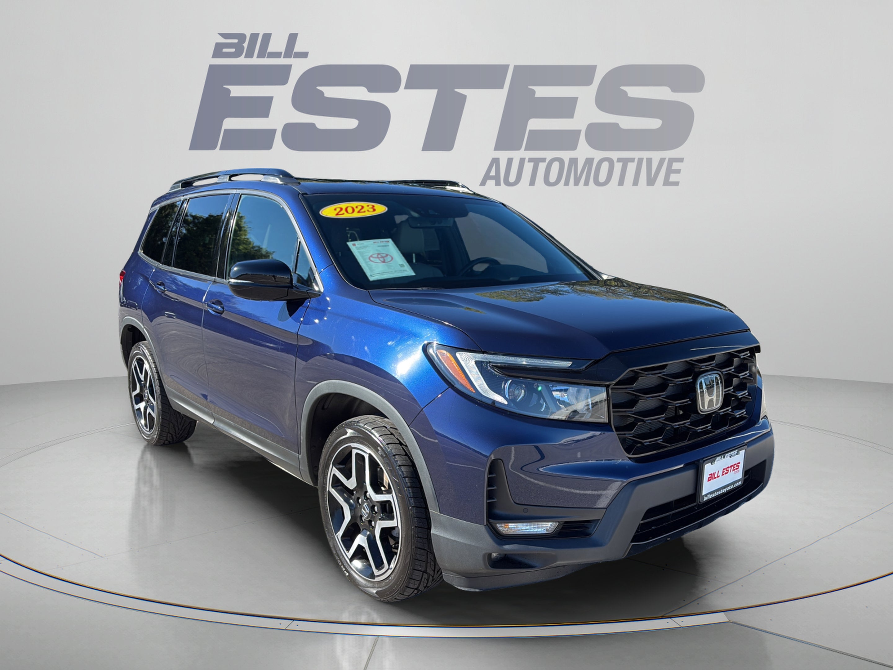2023 Honda Passport Elite