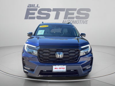 2023 Honda Passport Elite
