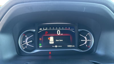 2023 Honda Passport Elite