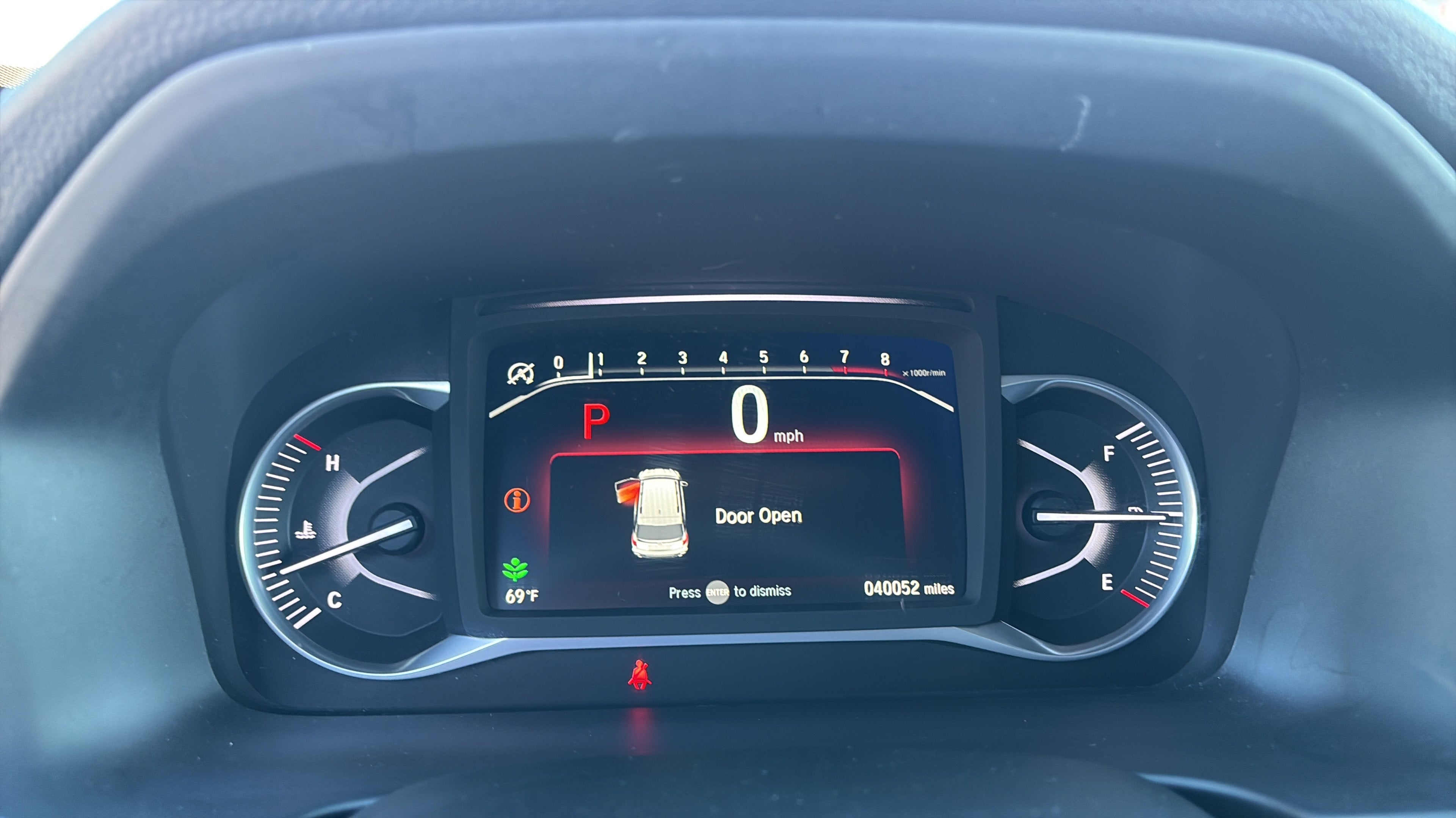 2023 Honda Passport Elite