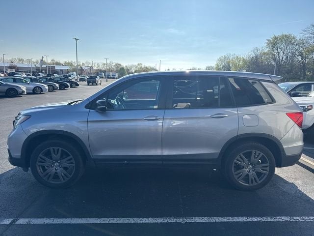 2021 Honda Passport EX-L