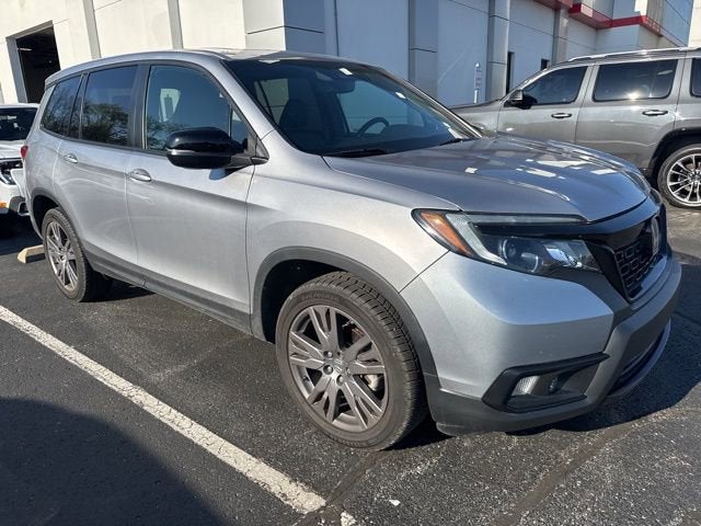 2021 Honda Passport EX-L