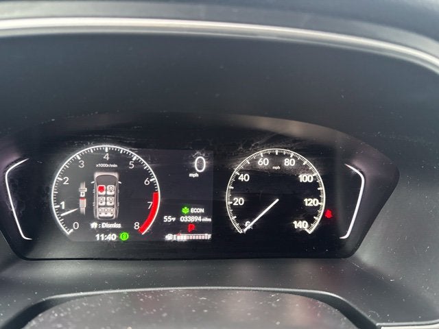 2024 Honda Pilot EX-L 7 Passenger