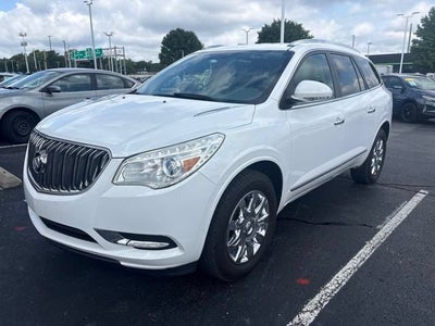 2017 Buick Enclave Leather