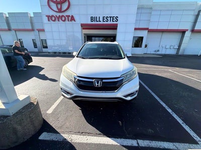 2015 Honda CR-V EX-L