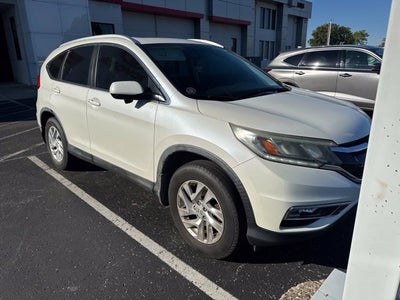 2015 Honda CR-V EX-L