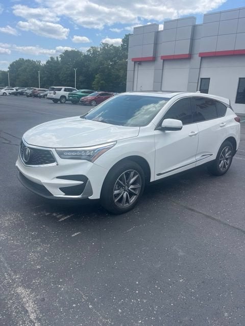 2020 Acura RDX w/Technology Pkg