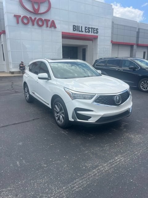 2020 Acura RDX w/Technology Pkg