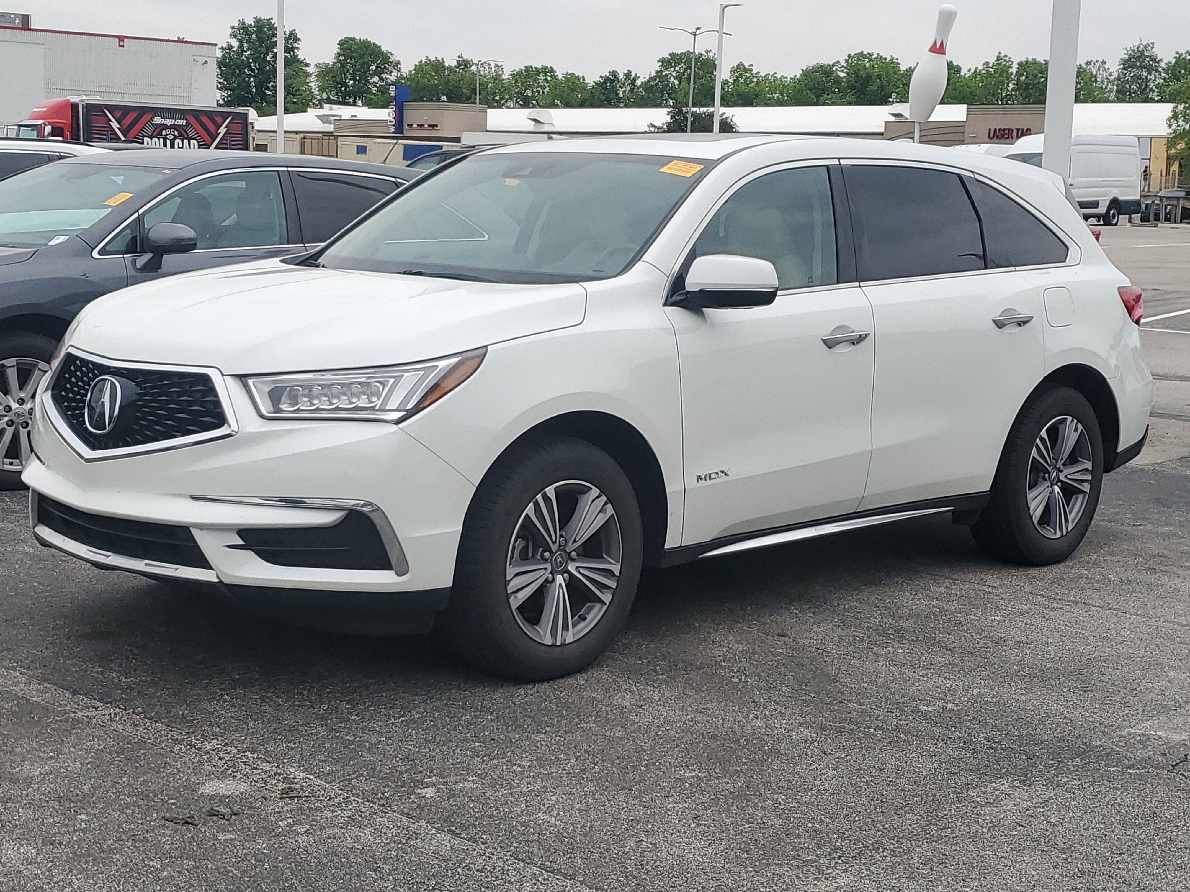 2020 Acura MDX 3.5L