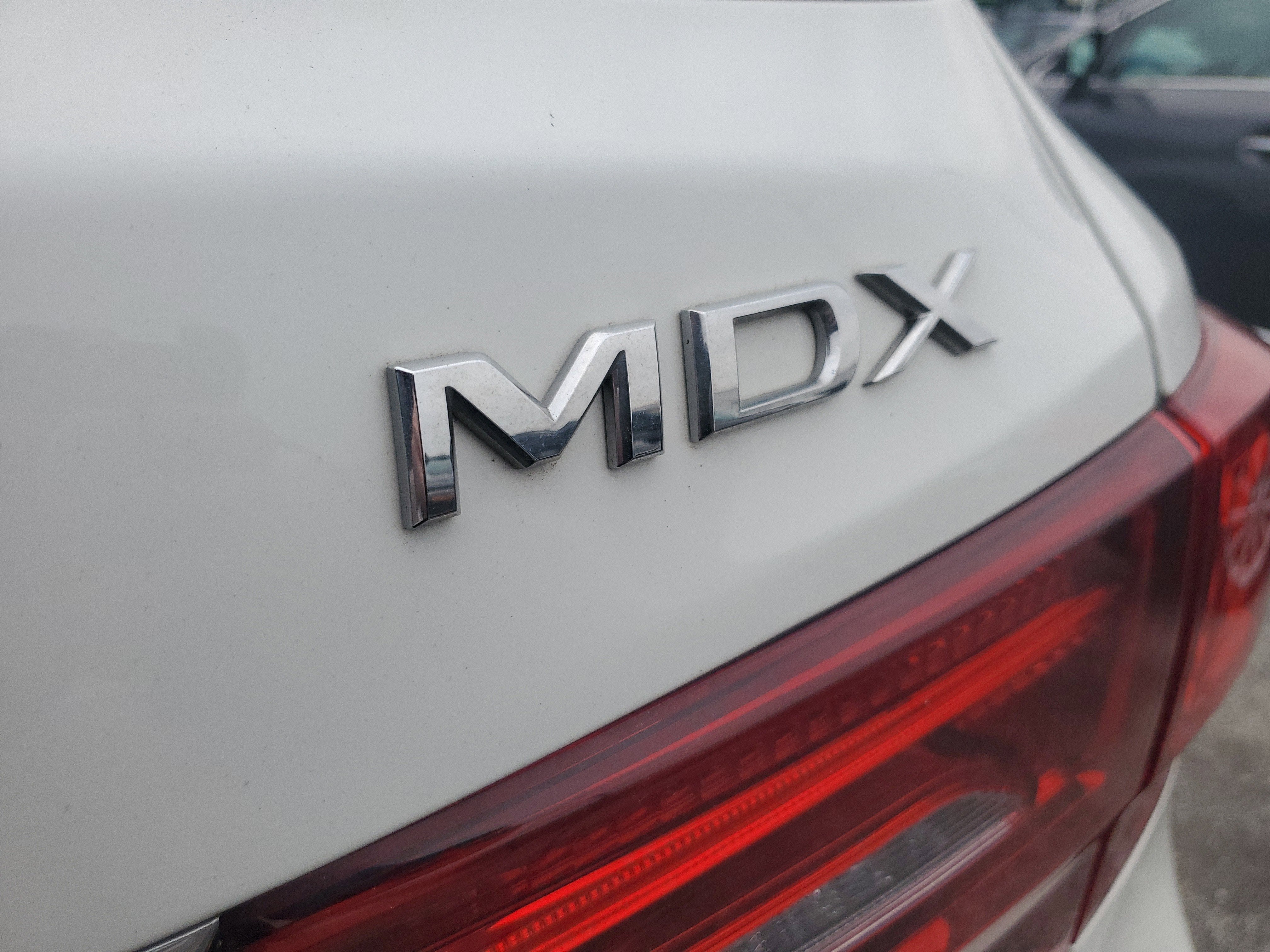 2020 Acura MDX 3.5L