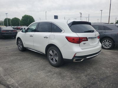 2020 Acura MDX 3.5L