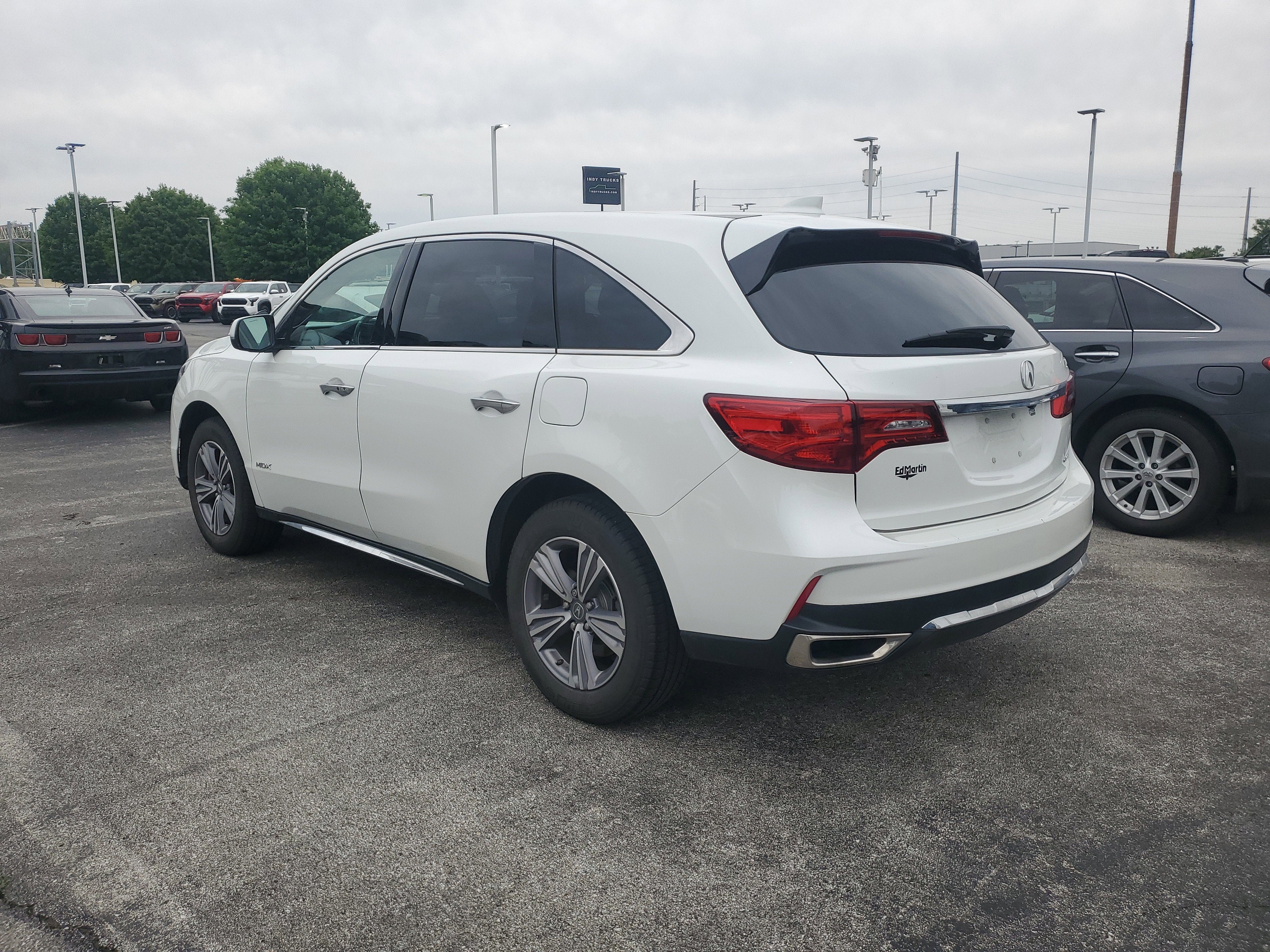 2020 Acura MDX 3.5L