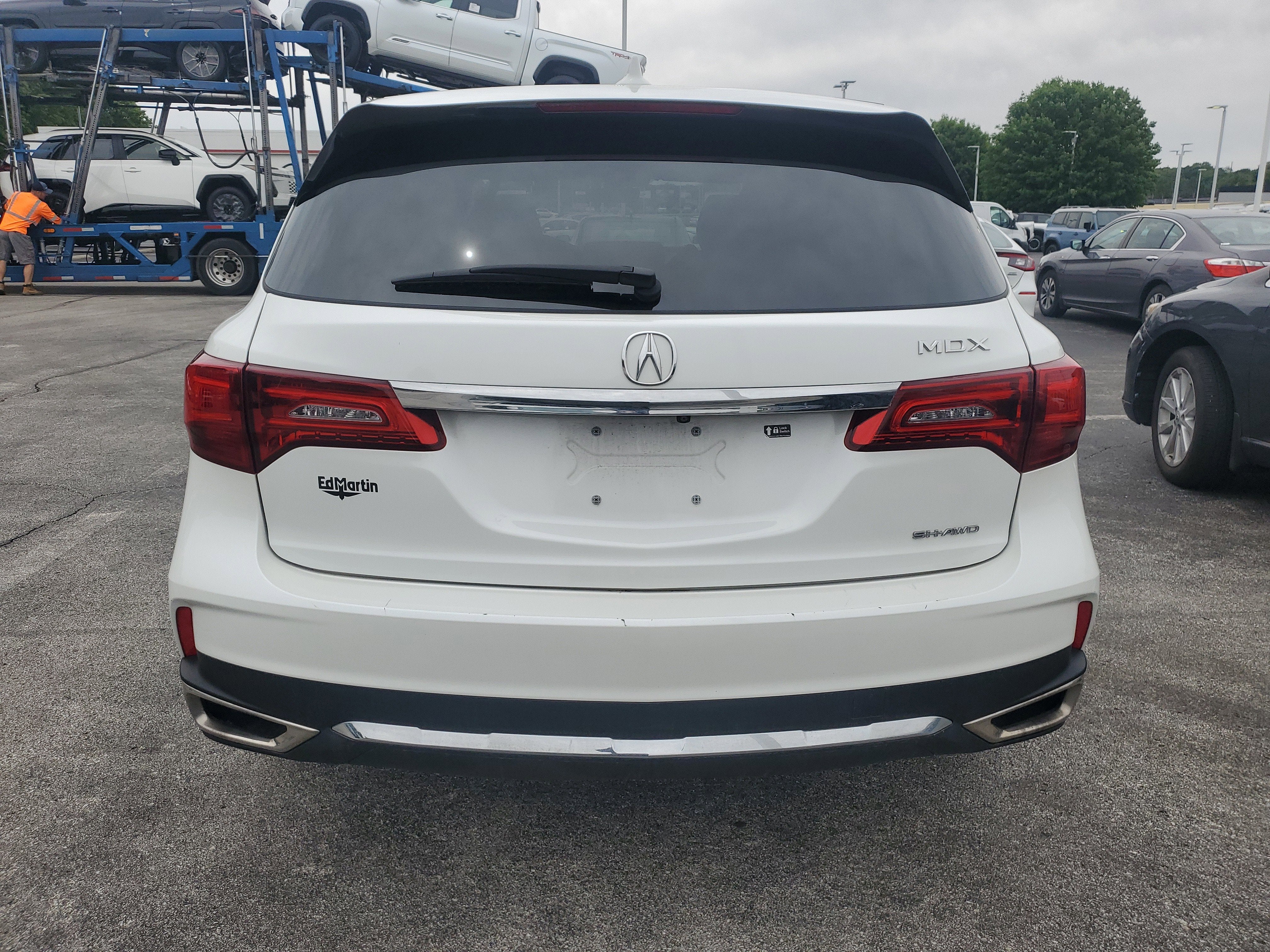 2020 Acura MDX 3.5L