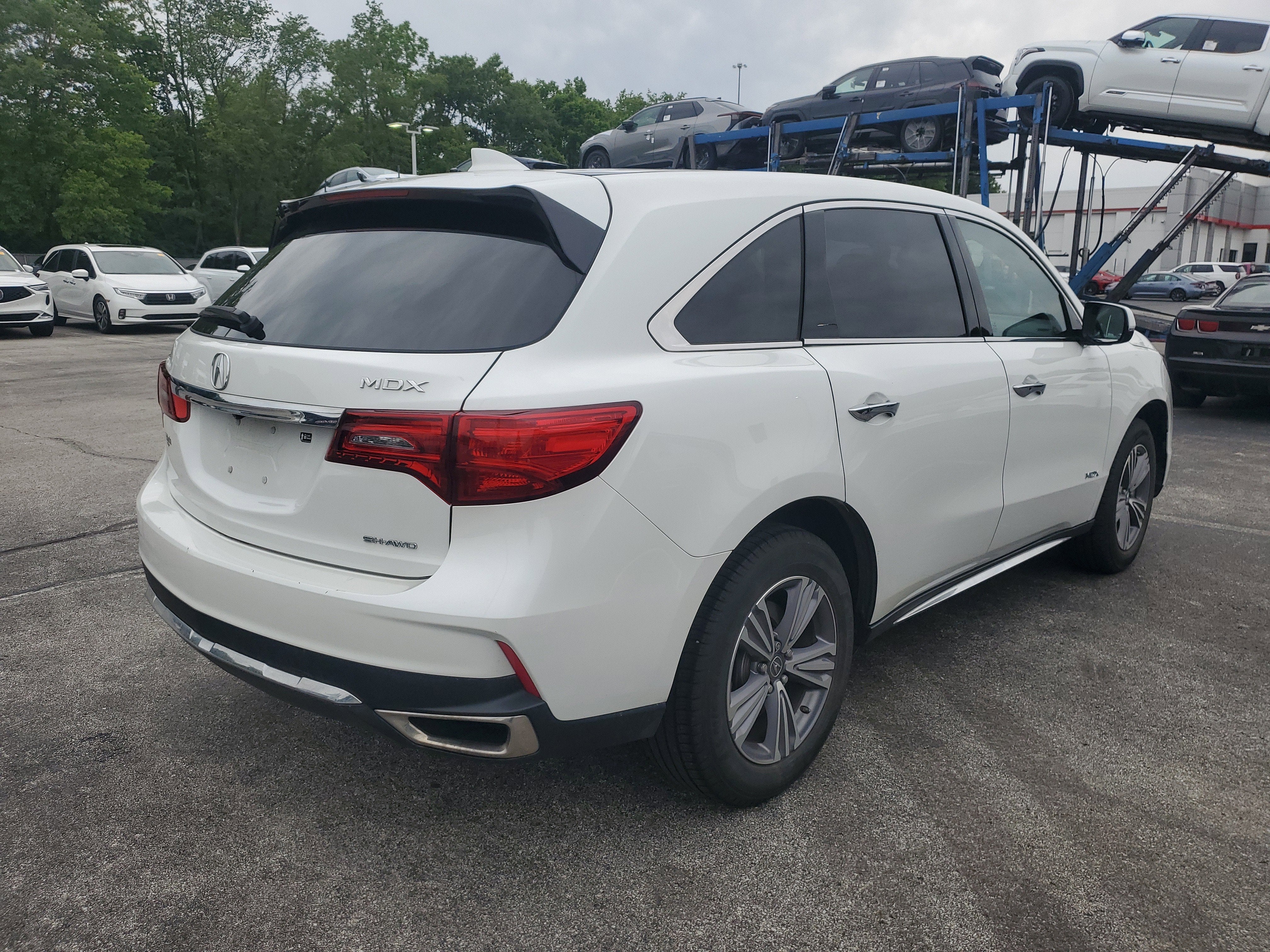 2020 Acura MDX 3.5L