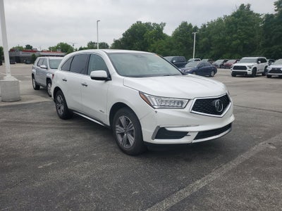 2020 Acura MDX 3.5L