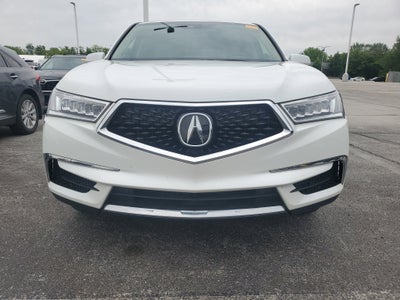 2020 Acura MDX 3.5L