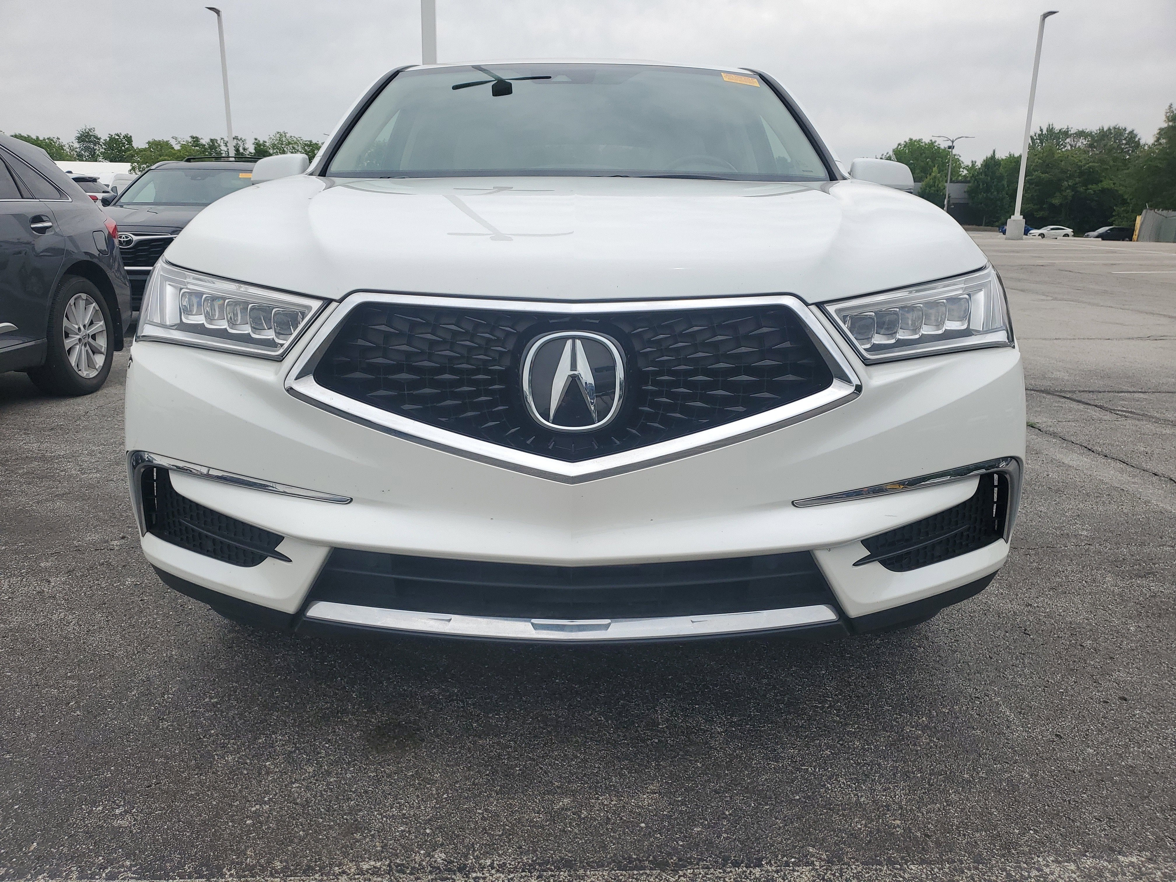 2020 Acura MDX 3.5L
