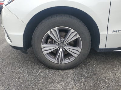 2020 Acura MDX 3.5L