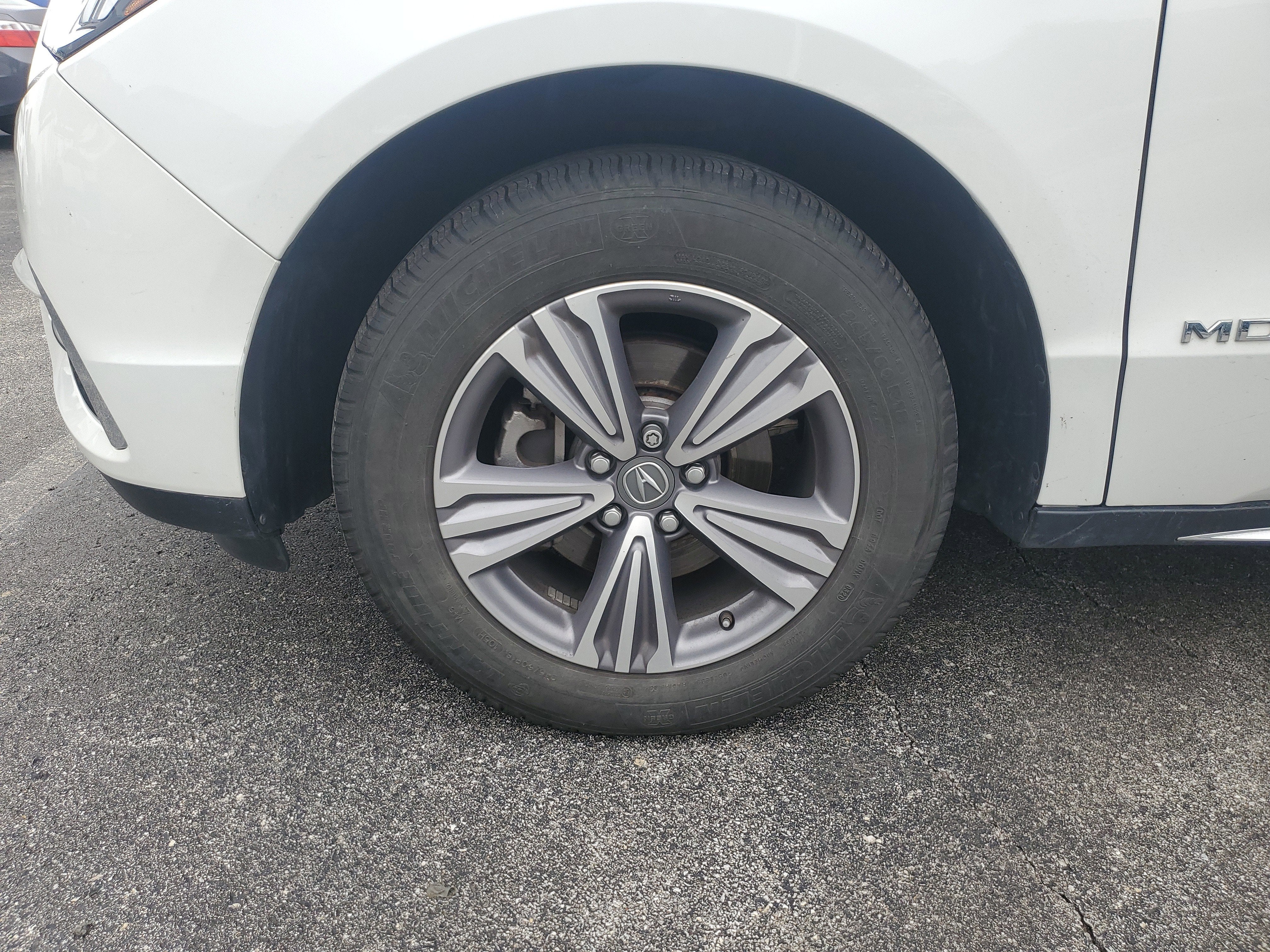2020 Acura MDX 3.5L