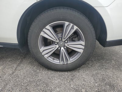 2020 Acura MDX 3.5L