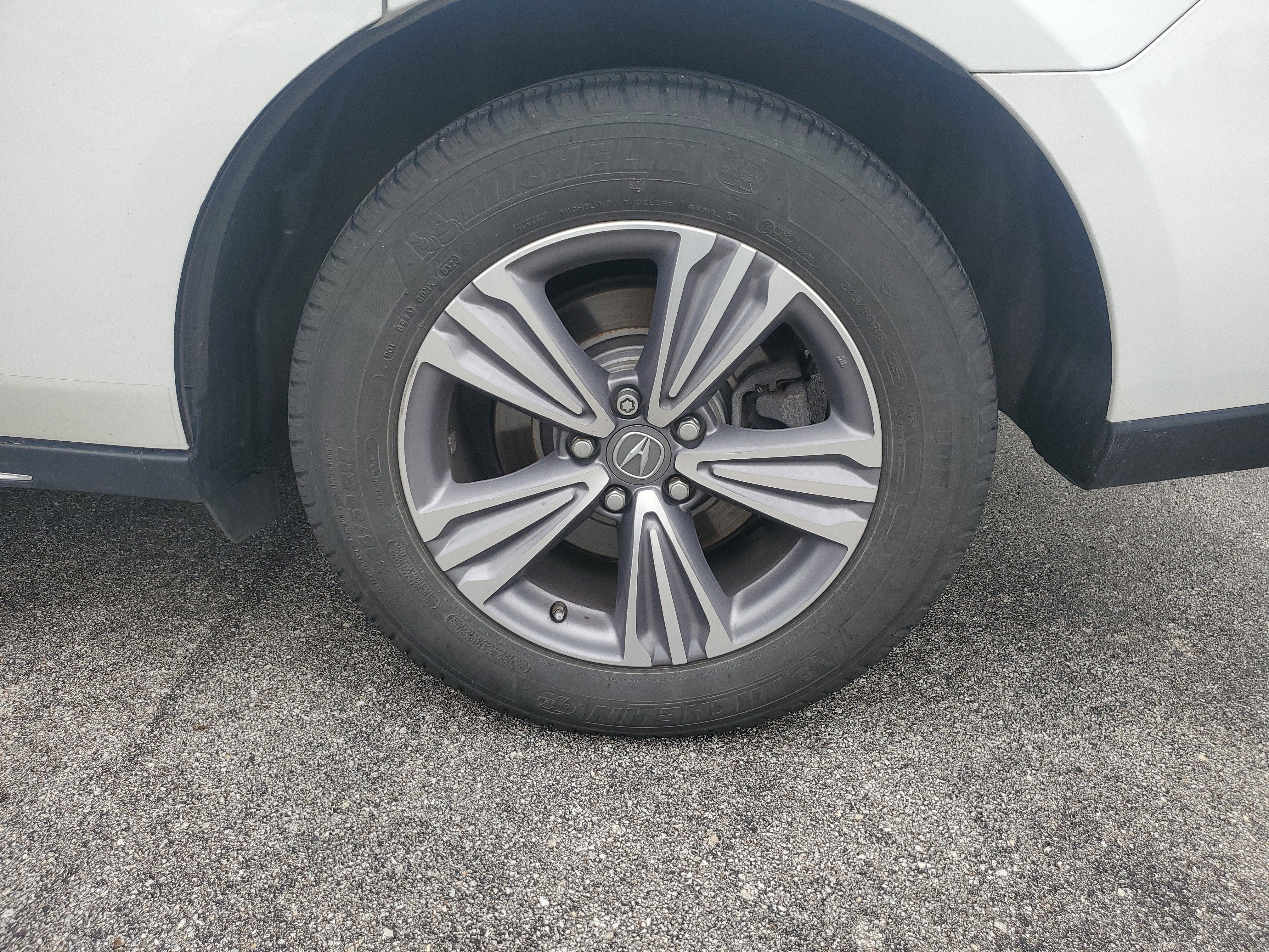 2020 Acura MDX 3.5L