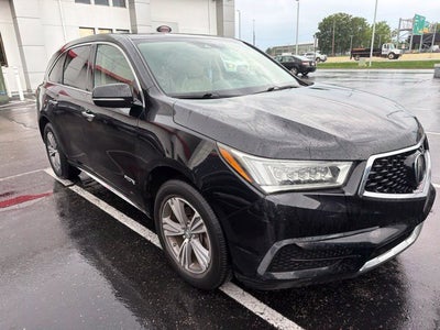 2019 Acura MDX 3.5L