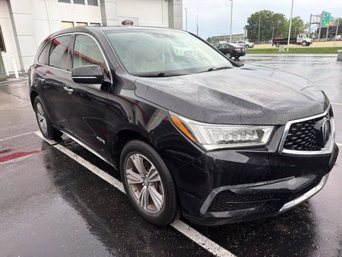 2019 Acura MDX 3.5L