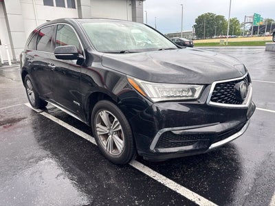 2019 Acura MDX 3.5L