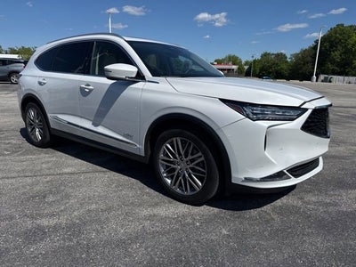 2023 Acura MDX w/Advance Package