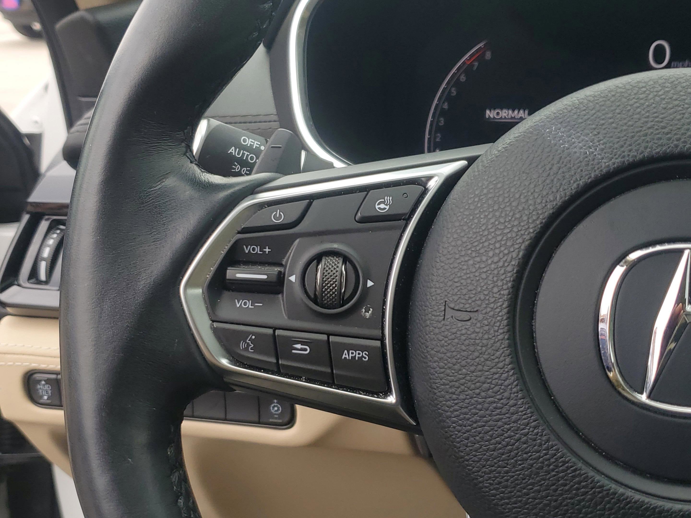 2023 Acura MDX Advance
