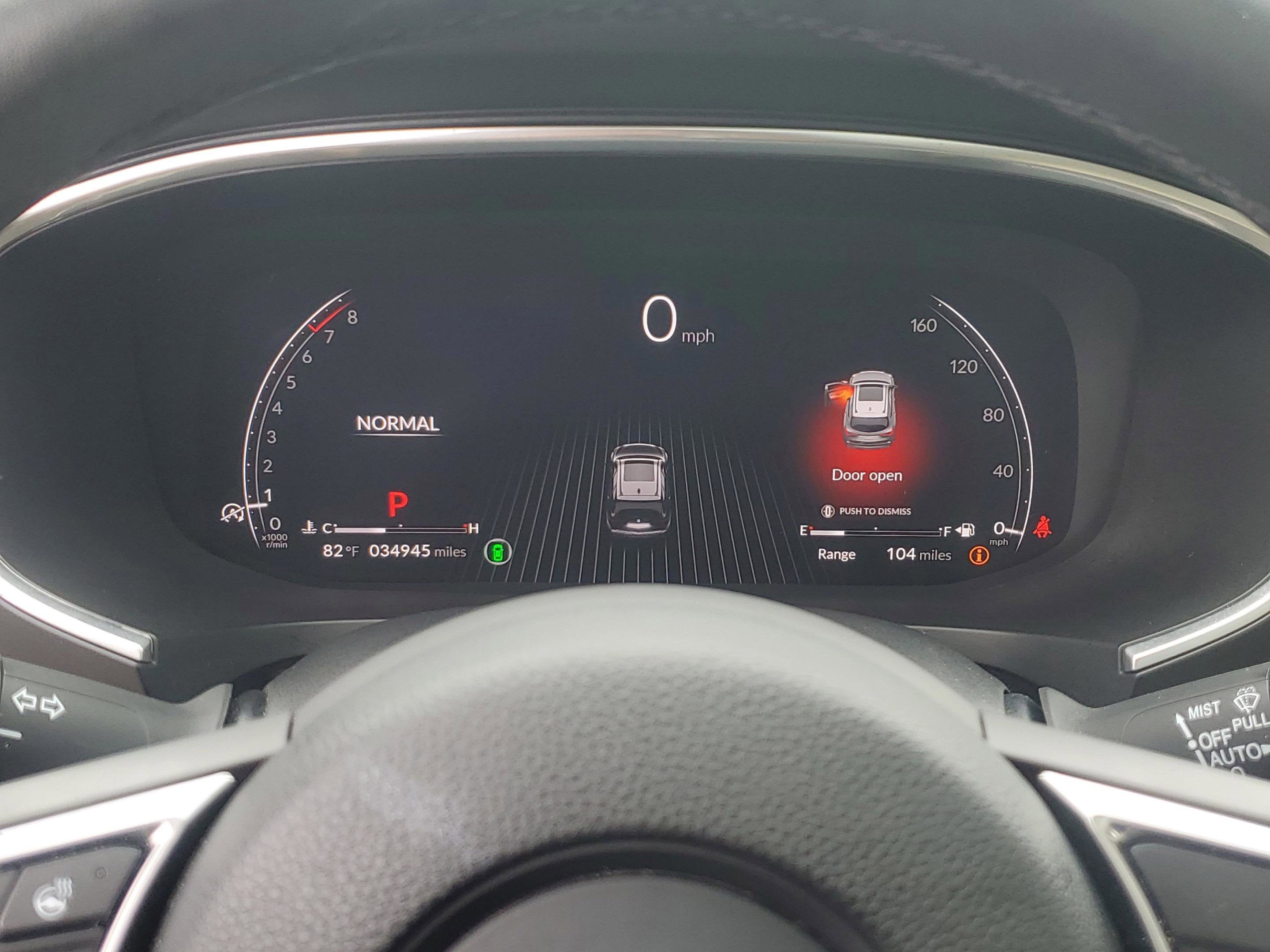 2023 Acura MDX Advance