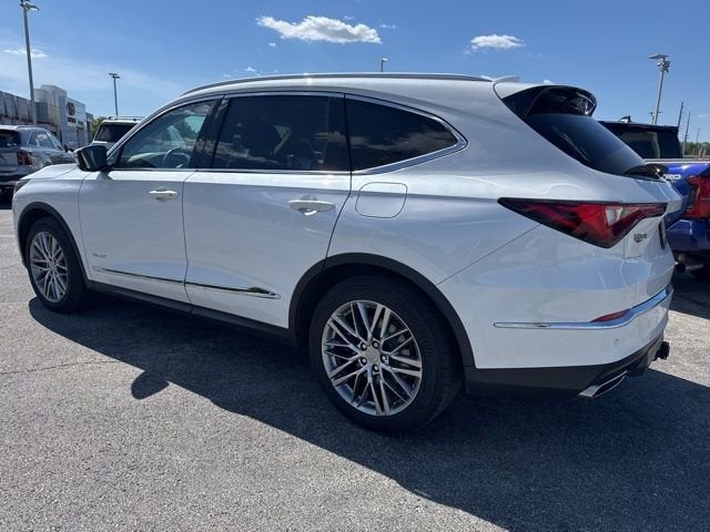 2023 Acura MDX w/Advance Package