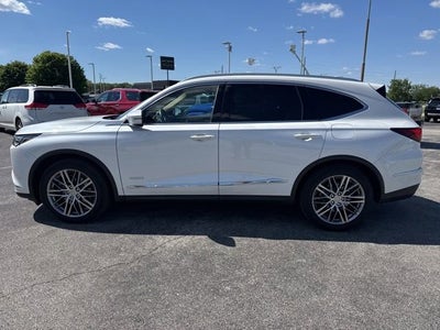 2023 Acura MDX w/Advance Package