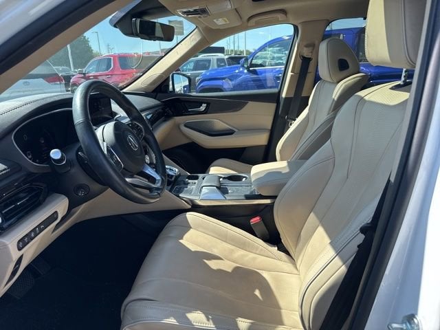 2023 Acura MDX w/Advance Package