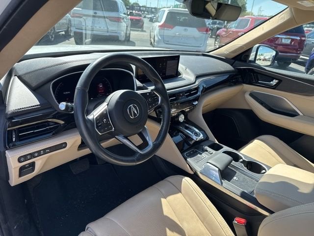2023 Acura MDX w/Advance Package