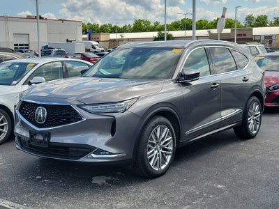 2023 Acura MDX w/Advance Package